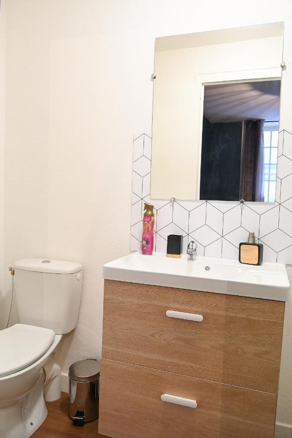 L'Acacia #Hyper-Centre #Marche Couvert Cognac Exteriör bild