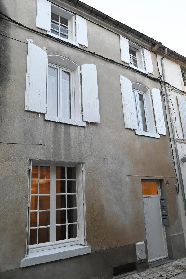 L'Acacia #Hyper-Centre #Marche Couvert Cognac Exteriör bild